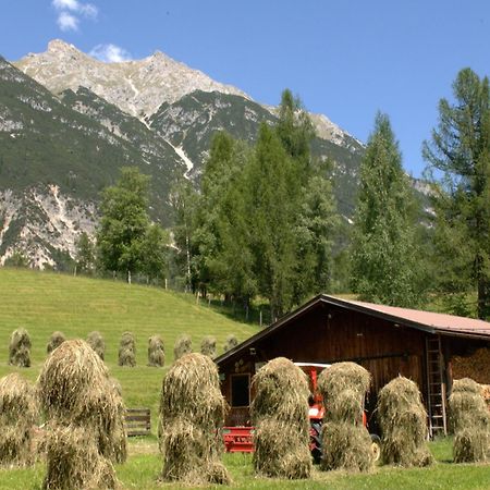 Haus Elisengrund Am Geigenbuehel - Chalet Prive Seefeld in Tirol Exteriör bild