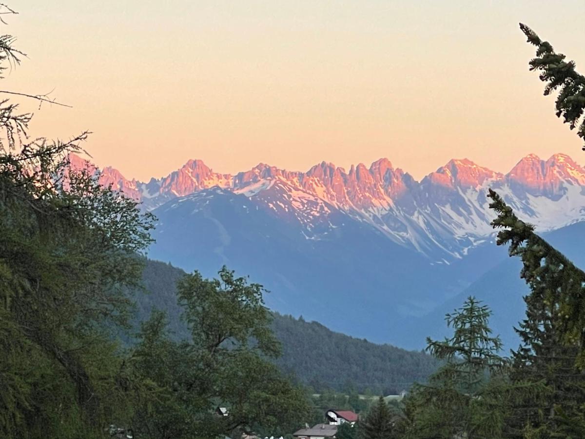 Haus Elisengrund Am Geigenbuehel - Chalet Prive Seefeld in Tirol Exteriör bild
