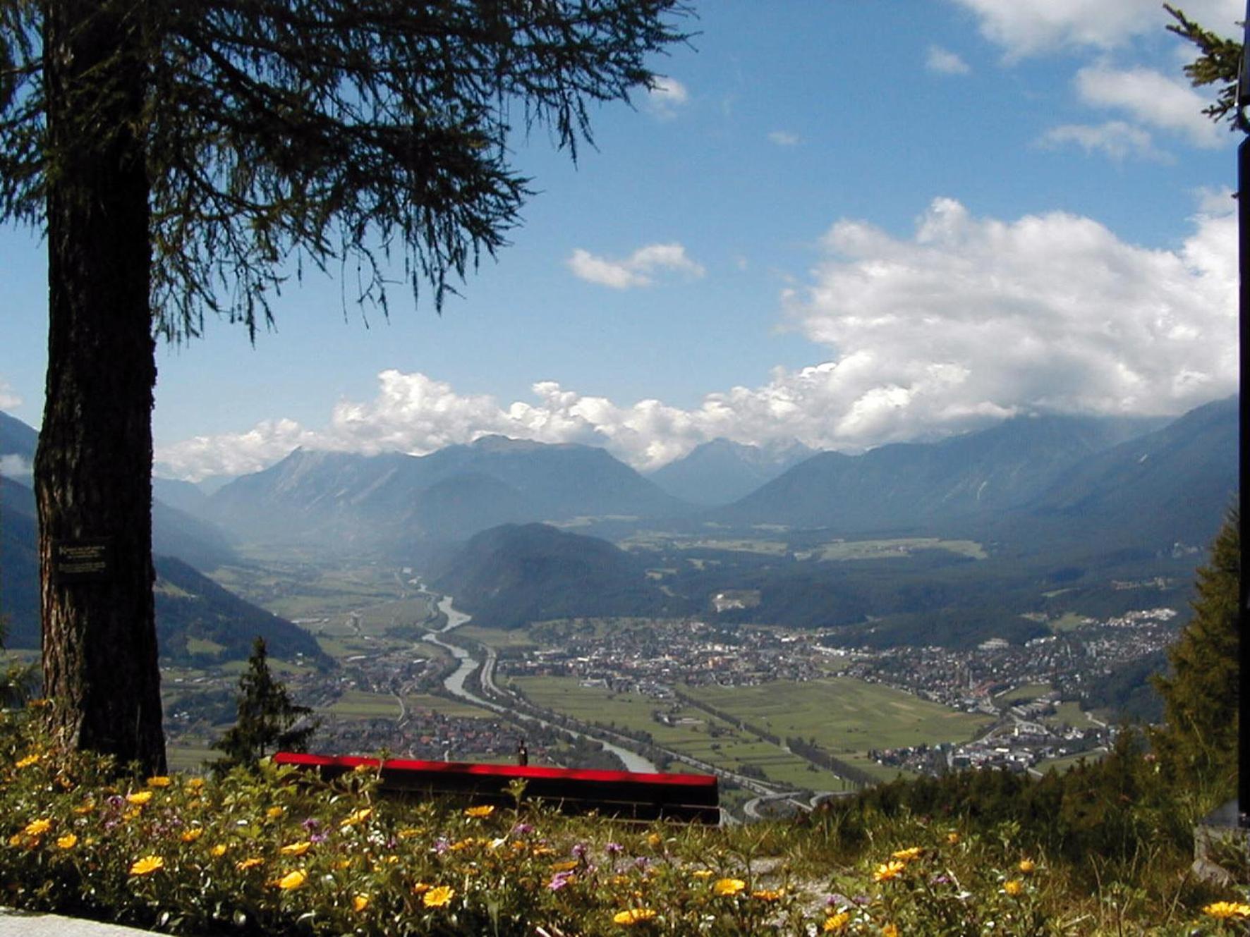 Haus Elisengrund Am Geigenbuehel - Chalet Prive Seefeld in Tirol Exteriör bild