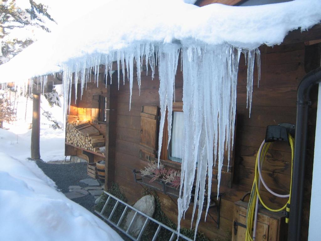 Haus Elisengrund Am Geigenbuehel - Chalet Prive Seefeld in Tirol Exteriör bild