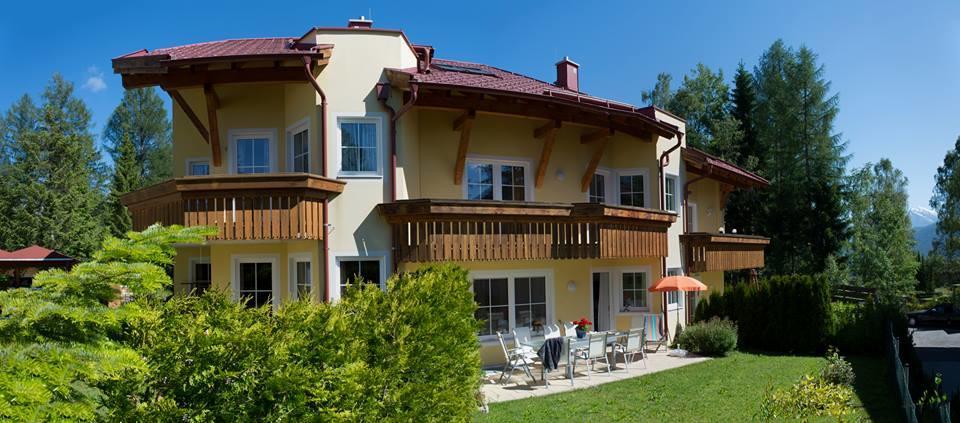 Haus Elisengrund Am Geigenbuehel - Chalet Prive Seefeld in Tirol Exteriör bild