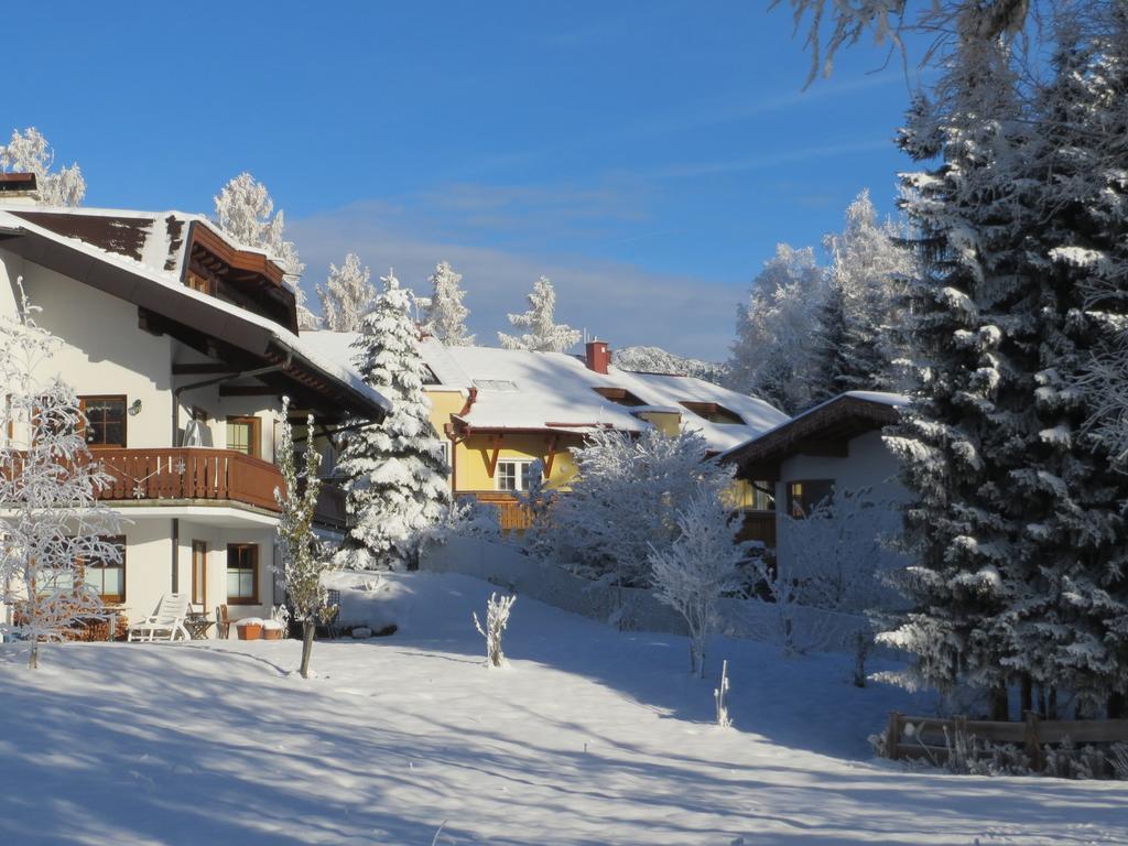 Haus Elisengrund Am Geigenbuehel - Chalet Prive Seefeld in Tirol Exteriör bild