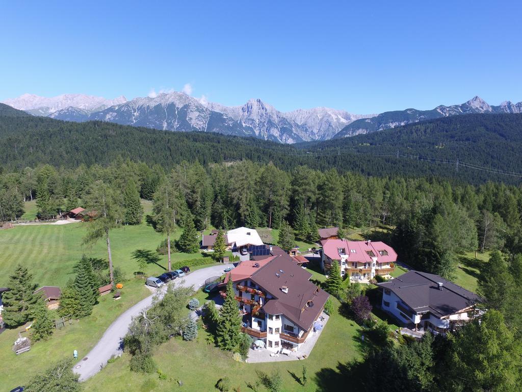 Haus Elisengrund Am Geigenbuehel - Chalet Prive Seefeld in Tirol Exteriör bild