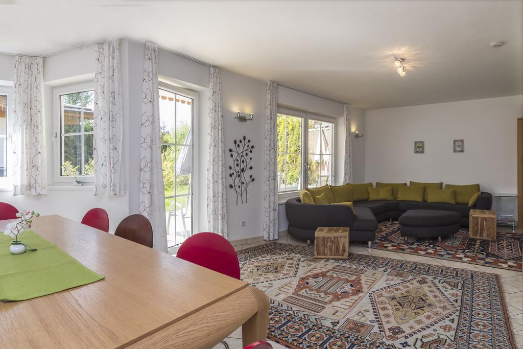 Haus Elisengrund Am Geigenbuehel - Chalet Prive Seefeld in Tirol Exteriör bild