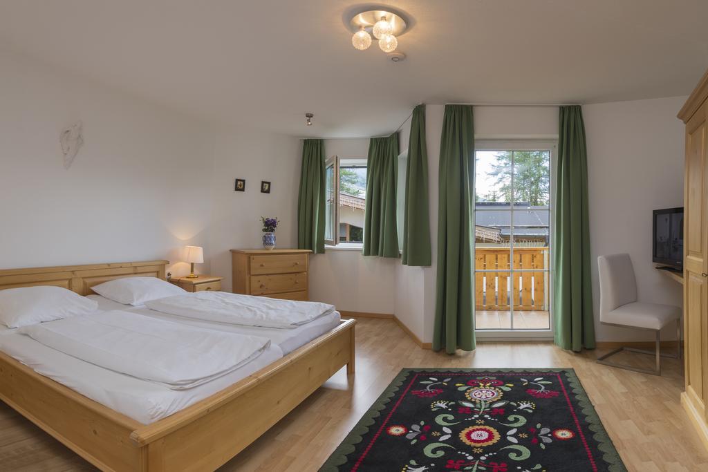 Haus Elisengrund Am Geigenbuehel - Chalet Prive Seefeld in Tirol Exteriör bild
