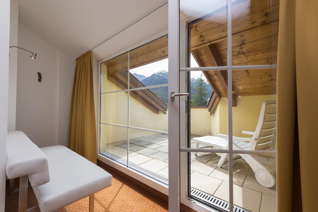 Haus Elisengrund Am Geigenbuehel - Chalet Prive Seefeld in Tirol Exteriör bild