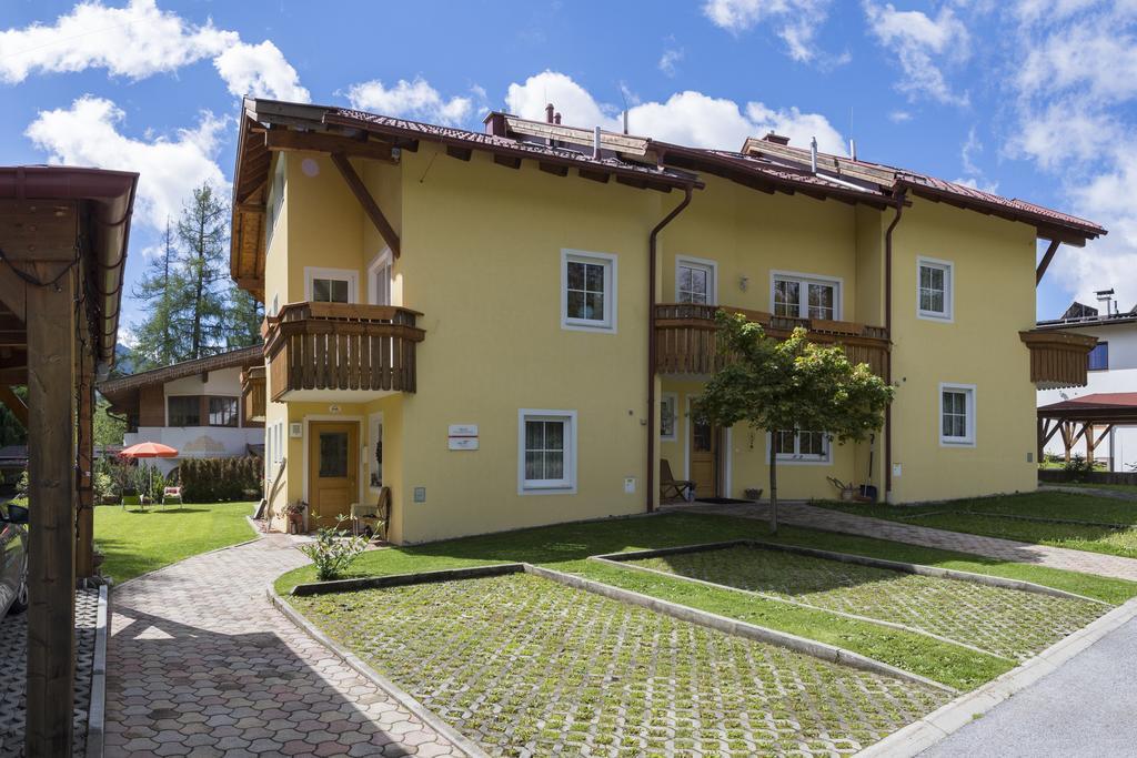 Haus Elisengrund Am Geigenbuehel - Chalet Prive Seefeld in Tirol Exteriör bild