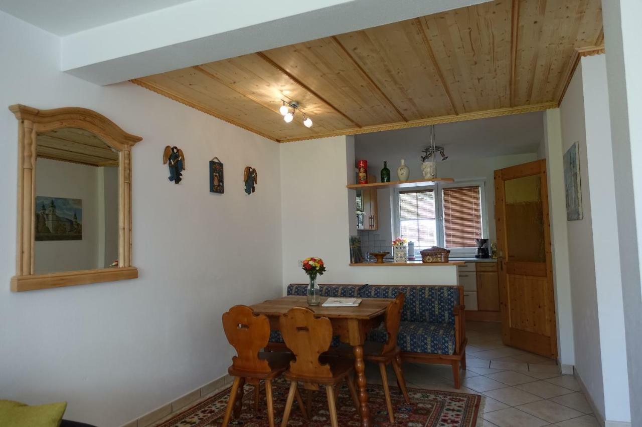 Haus Elisengrund Am Geigenbuehel - Chalet Prive Seefeld in Tirol Exteriör bild